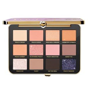 White Peach EYE SHADOW PEACH&SWEET FIG MILK